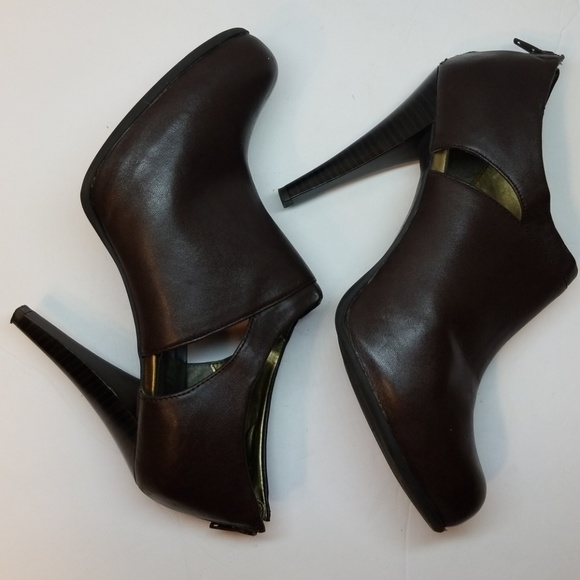 Worthington heeled booties - Picture 5 of 7